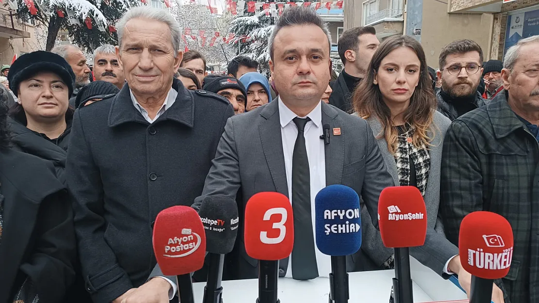 CHP'li Erhan'dan Sert Açıklama: Bu Bir Darbedir!