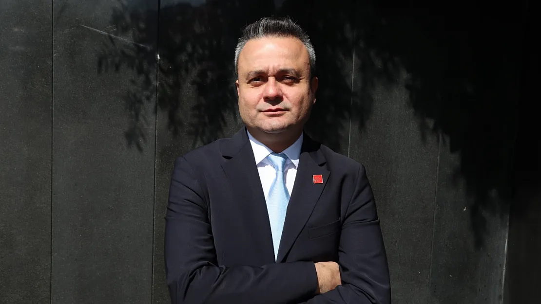 CHP'li Erhan'dan Vali'ye Sitem