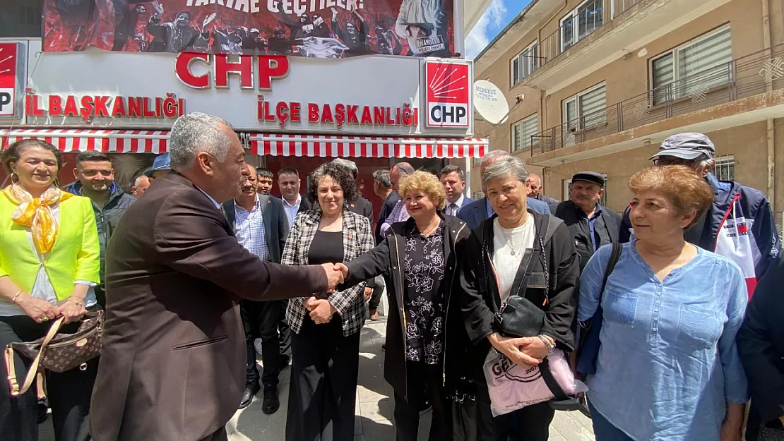 CHP'li Karadeniz O İddiaları Yalanladı: Gerçeği Yansıtmıyor
