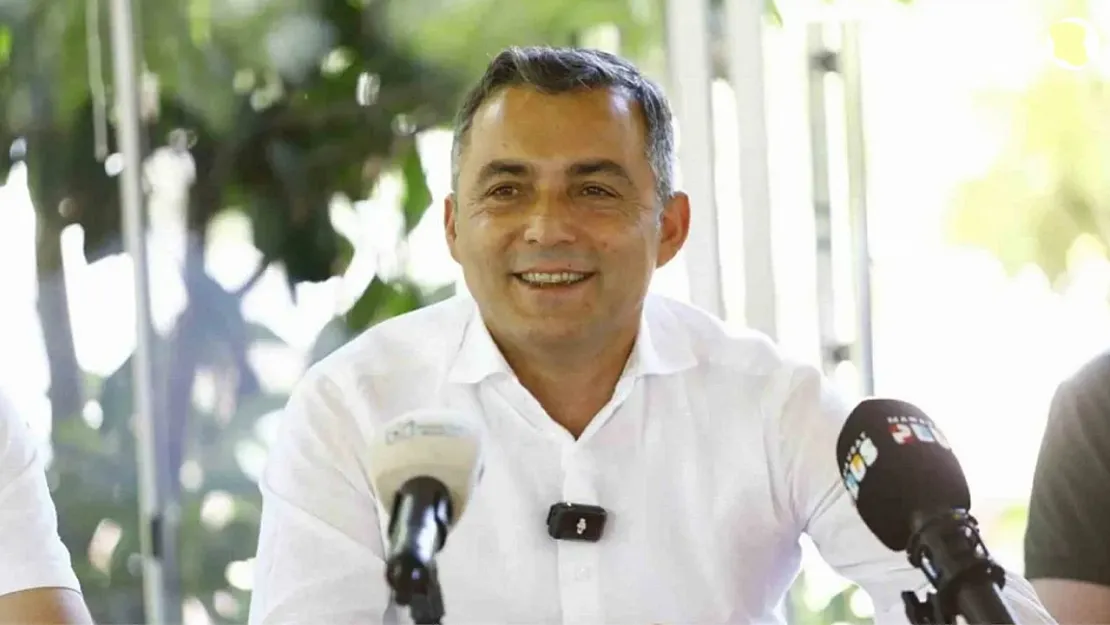 CHP'li Manavgat Belediye Başkanı Tutuklandı
