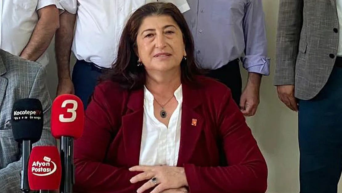 CHP'li Nergiz'den Korkutan İddia: Binlerce Kaçak Kuyu ve Kimyasal Atık Gölü Yok Ediyor!