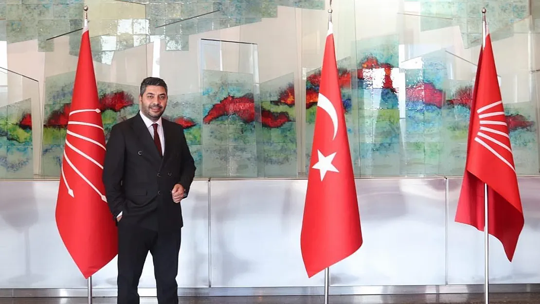 CHP Merkez İlçe Başkan Adayı Albayrak: Tabandan Aldığımız Güçle Yola Çıkıyoruz