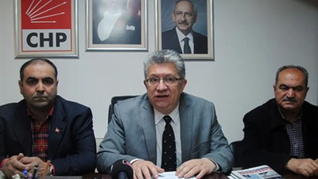 “CHP, referandumda fire vermeyecek” – Kocatepe Gazetesi