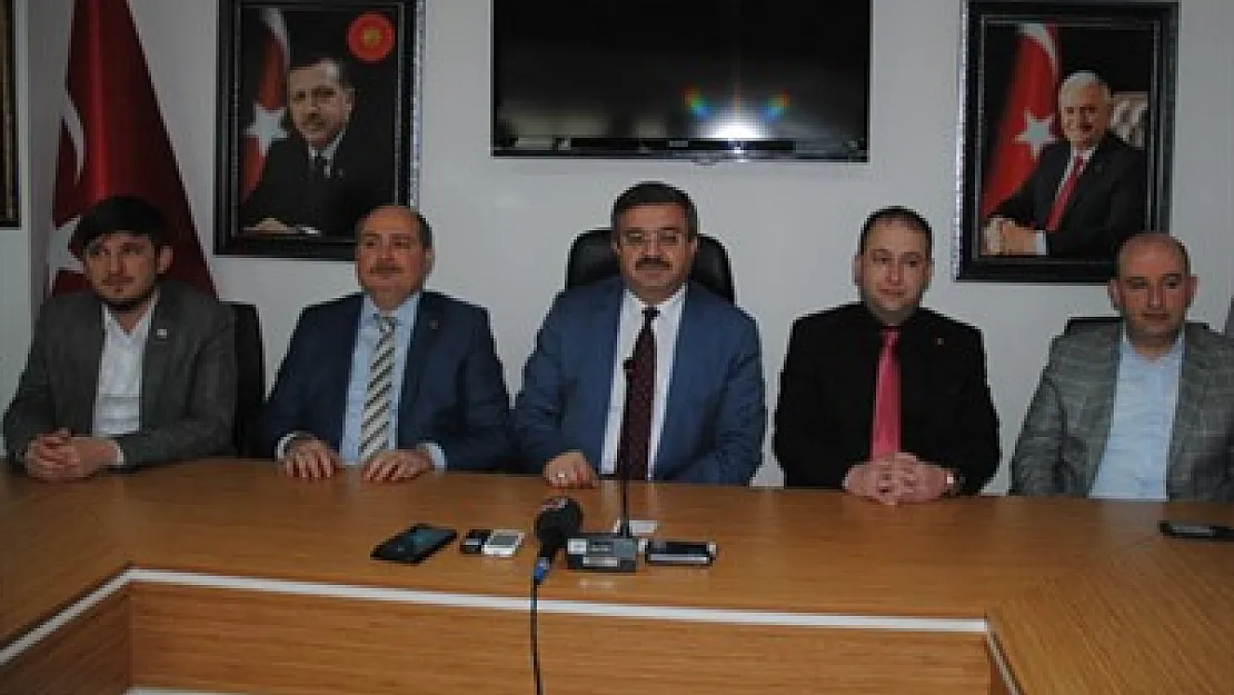'CHP ve MHP tabanında evet diyenler var'