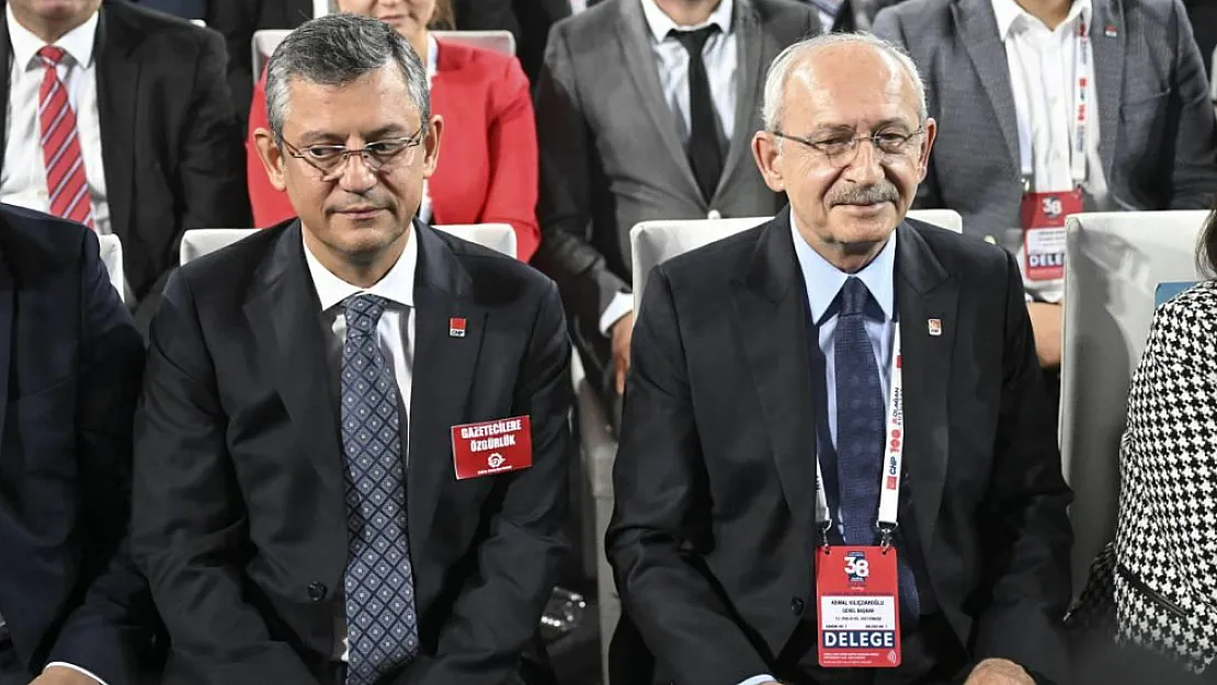 CHP’de Yarışı Özgür Özel Kazandı