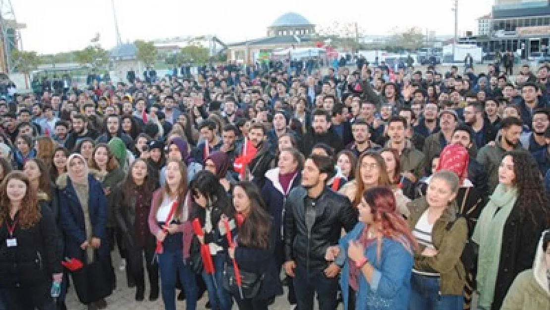 CHP'den 29 Ekim konseri
