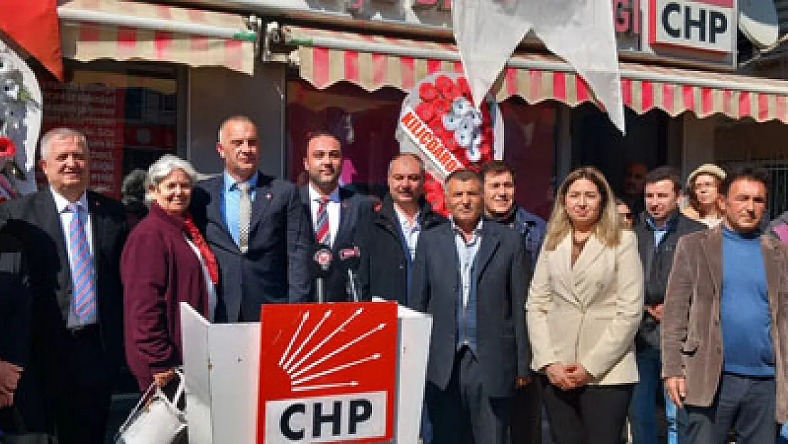 CHP'ye 12 milletvekili aday adayı başvurdu