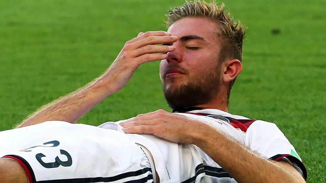 Christoph Kramer Maç Esnasında Hafızasını Kaybettiğini Biliyor Musunuz?