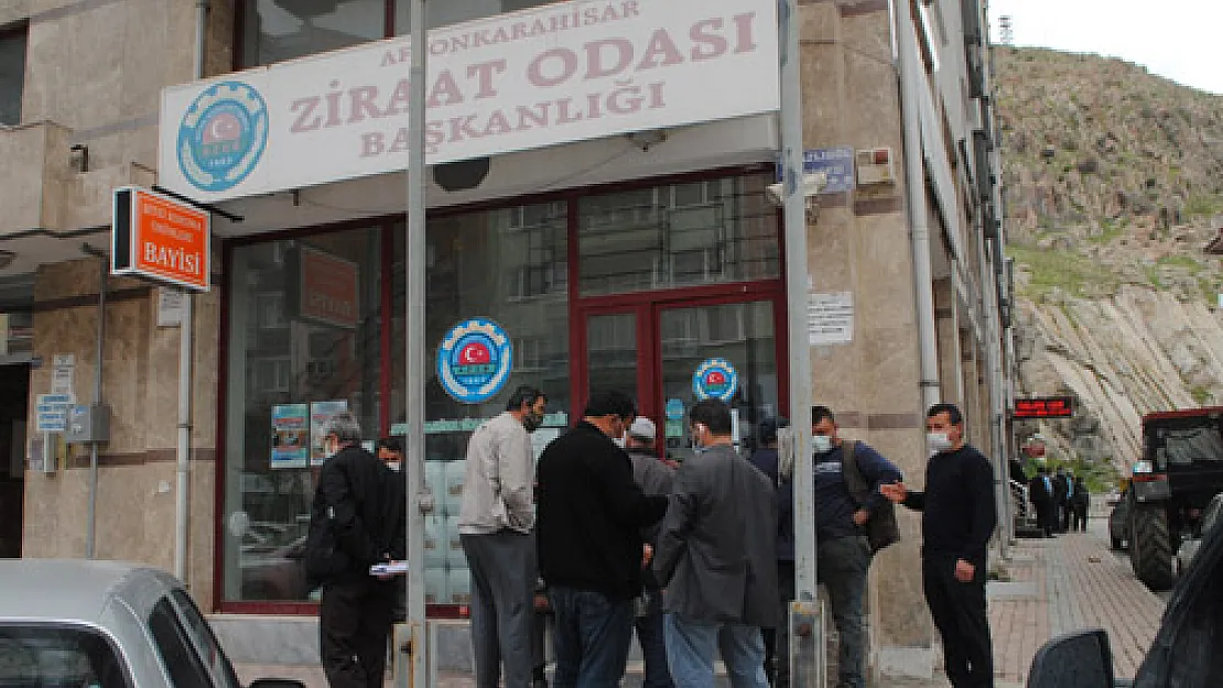 'Çiftçi belgesi almak kolay değil'