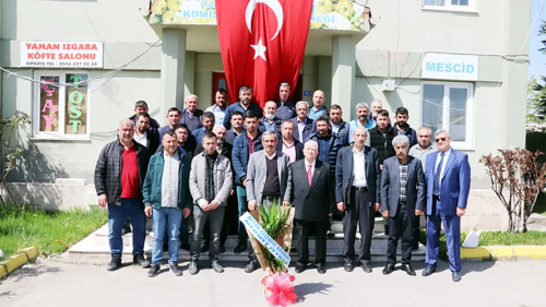 Çiloğlu güven tazeledi