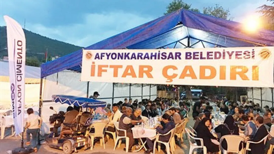 ÇİMSA Afyonluları iftarda ağırladı – Kocatepe Gazetesi