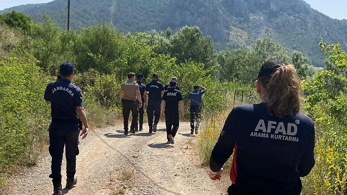 Cinayet Şüphelisi Kayıp Koca Her Yerde Aranıyor