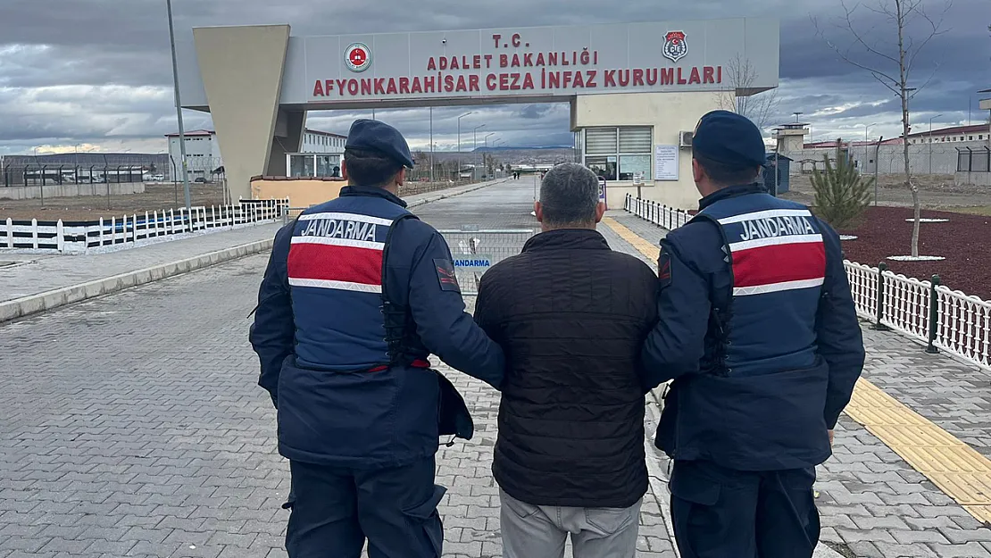 Cinsel İstismardan Aranan Şahıs Yakalandı