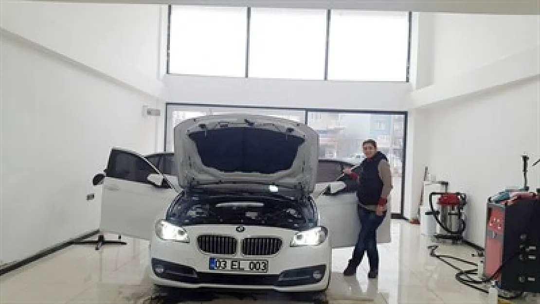 Clean Art Nano'nun 20. bayisi Afyon'da