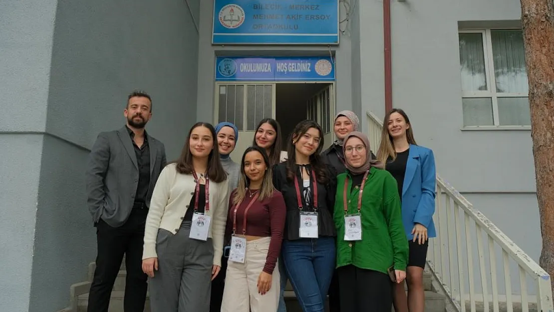 'Çocuk Gelişiminden Eğitime' Projesi İkinci Kez Hayata Geçirildi