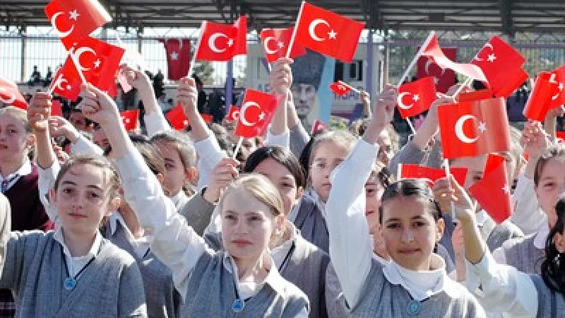 Çocuklar geleceğin, Meclis demokrasinin teminatı