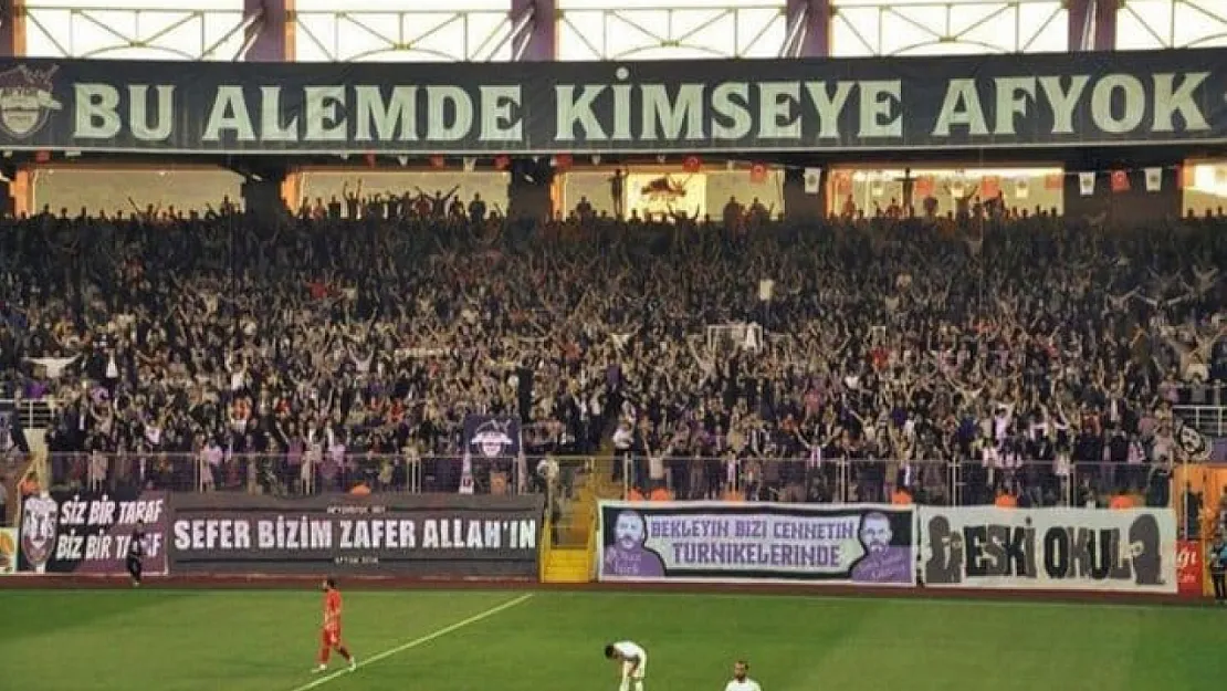 Çok Bilinmeyenli Denklem: Afyonspor Lig'den Düşer Mi, Düşmez Mi?