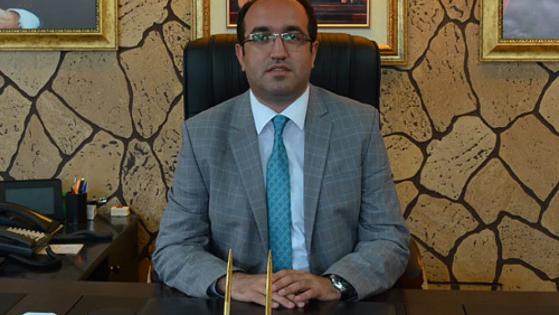 Çöl: AK Parti sevdasının  19. yıldönümü kutlu olsun