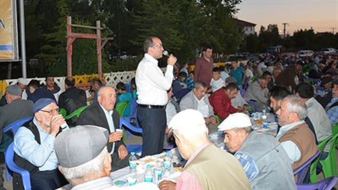 Çöl, üç müjde verdi – Kocatepe Gazetesi