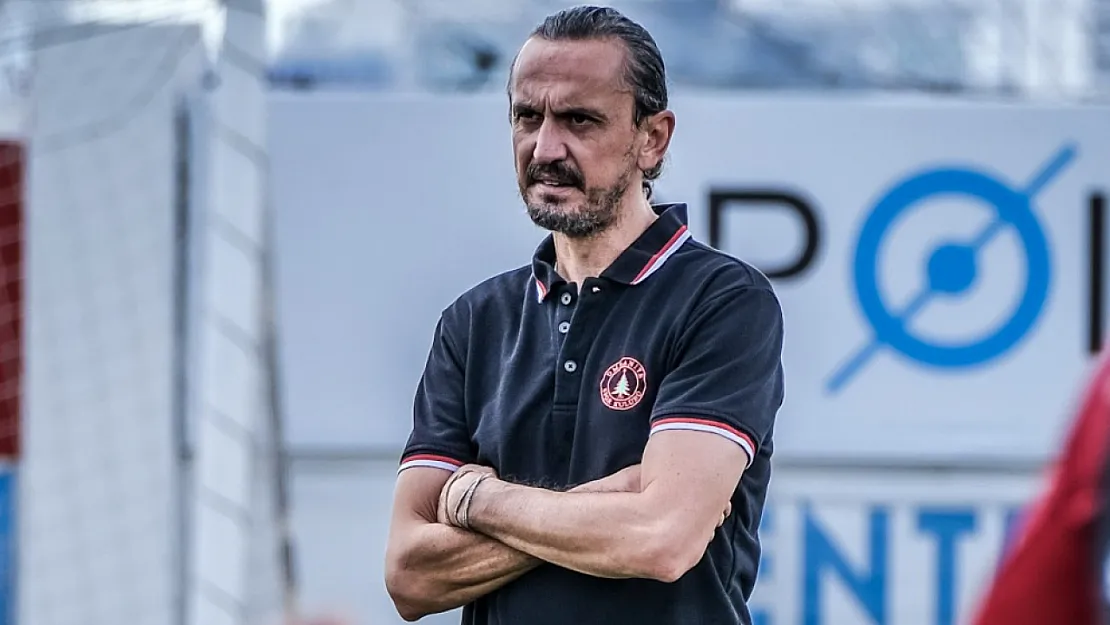 Çorum F.K'da Tuncay Şanlı Dönemi Başladı