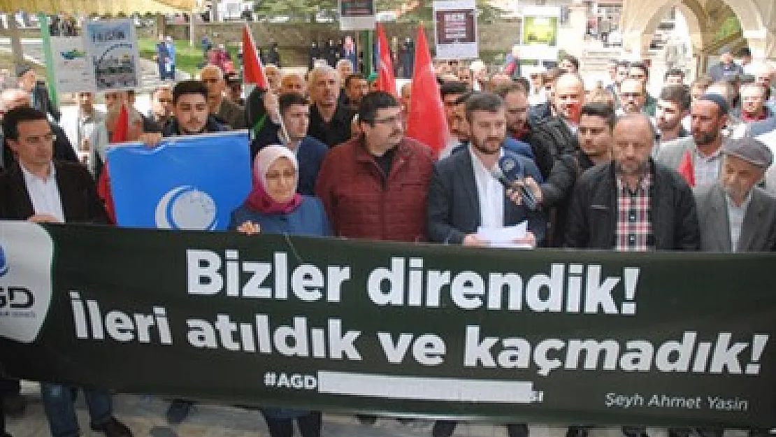 Çözüm yolu İslam birliği – Kocatepe Gazetesi