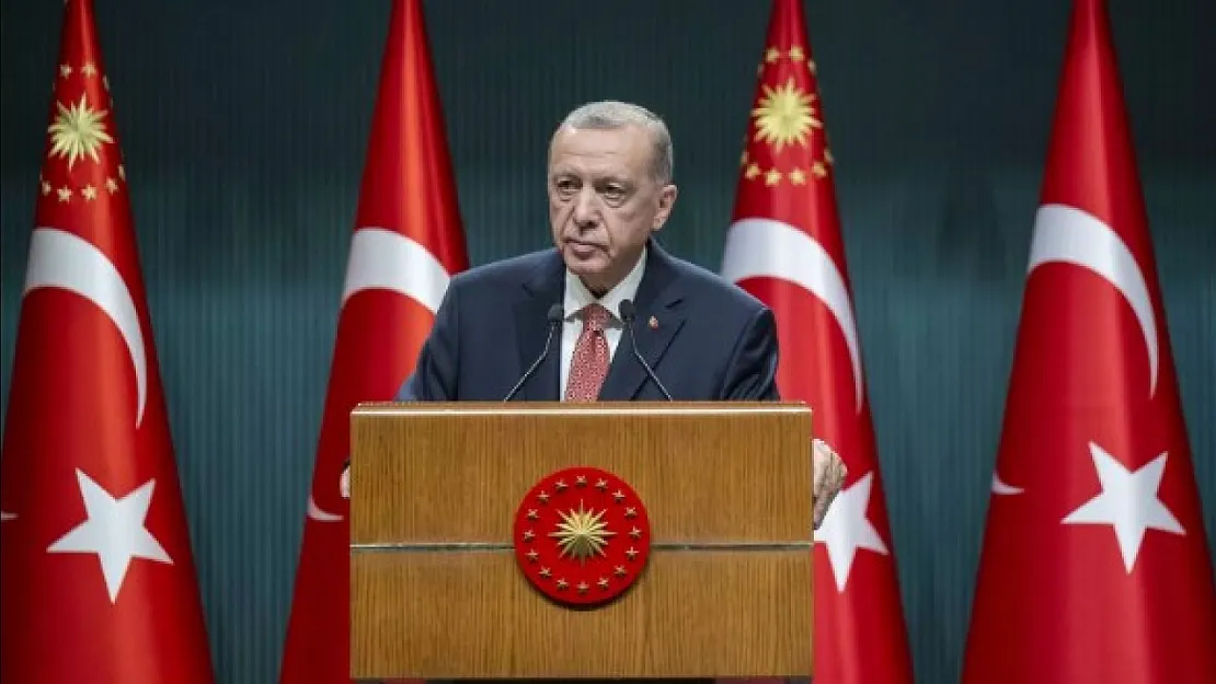 Cumhurbaşkanı Erdoğan'dan Milli Yas Açıklaması!