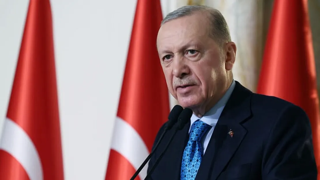 Cumhurbaşkanı Erdoğan'dan Tüm Siyasi Partilere Kritik Çağrı