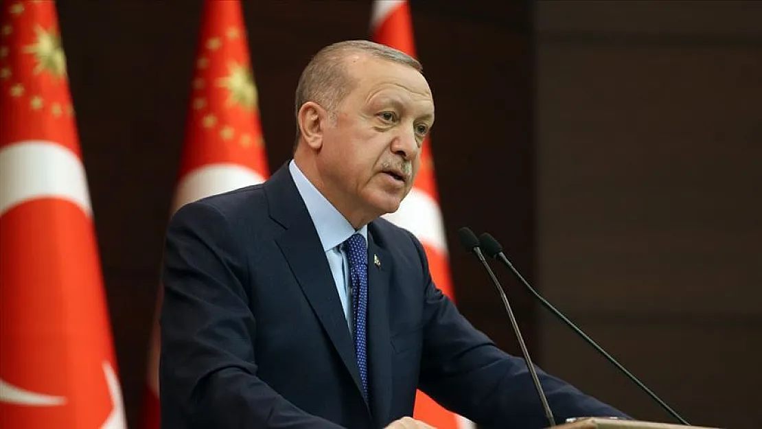 Cumhurbaşkanı Erdoğan yeni tedbir paketini açıkladı