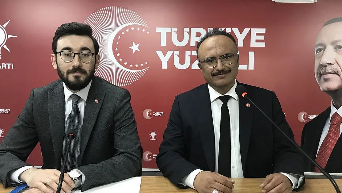 'Cumhurbaşkanımızın başlattığı kutlu mücadelede nefer olmak istiyorum'