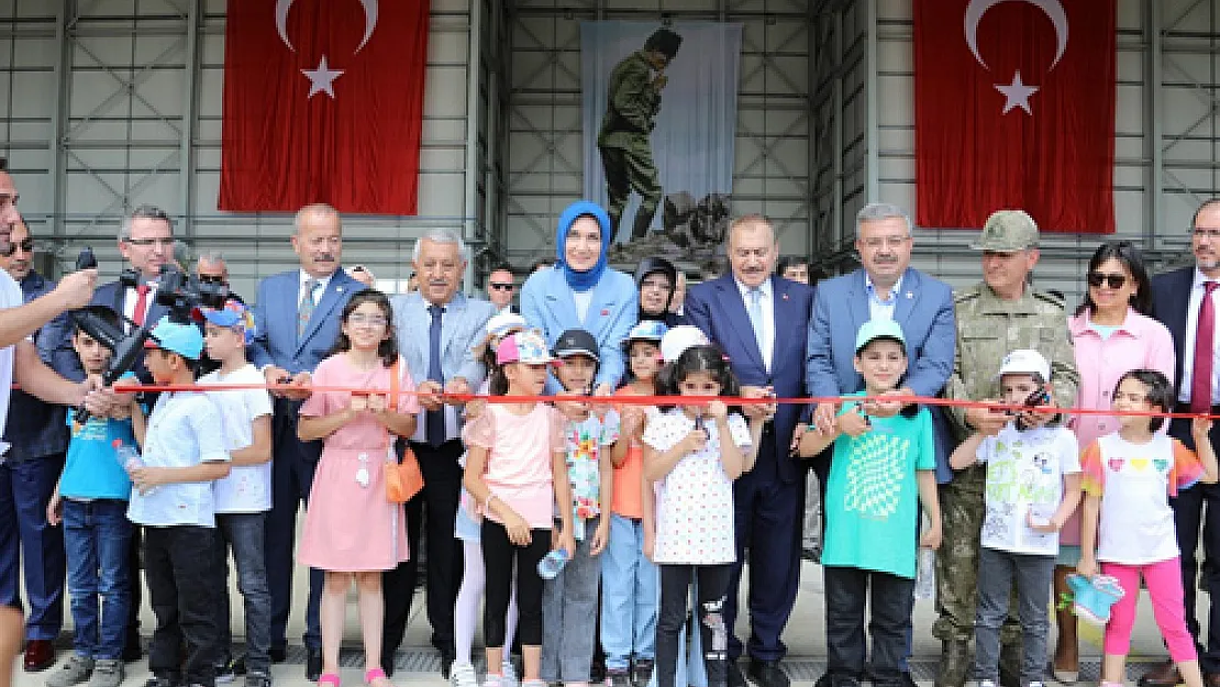 'Cumhurbaşkanımızın teşrifiyle kutlamalarımız zirveye ulaşacak'