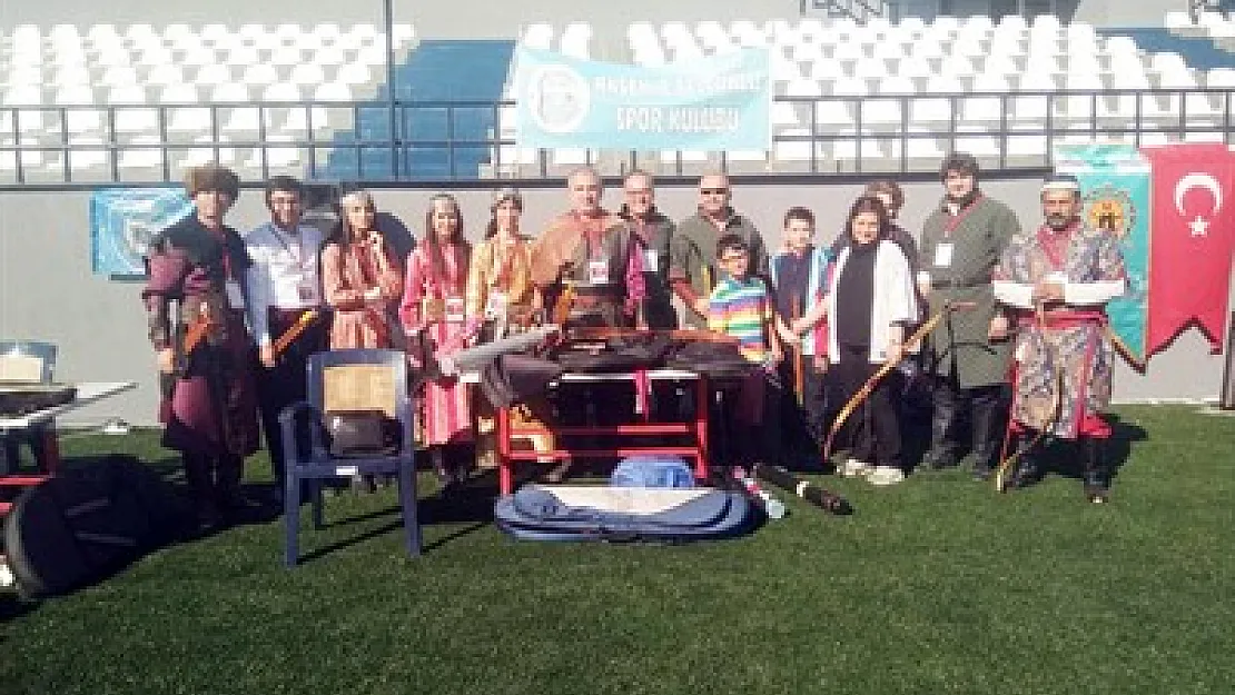 'Cumhuriyet İçin Ok At'tılar – Kocatepe Gazetesi