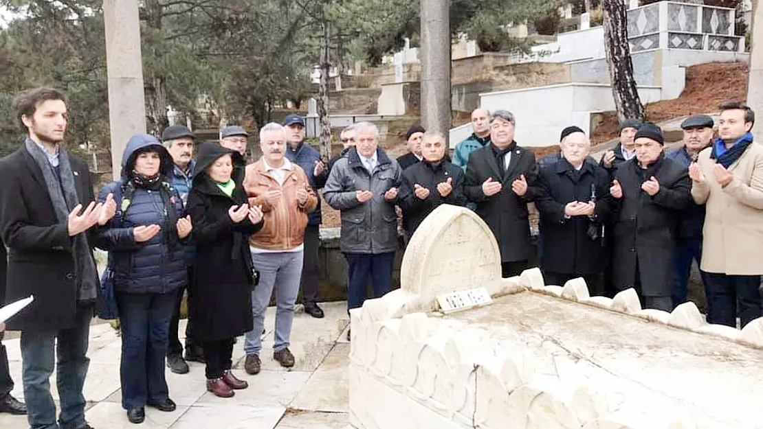 'Cumhuriyet'in Çetinkaya'sı anıldı