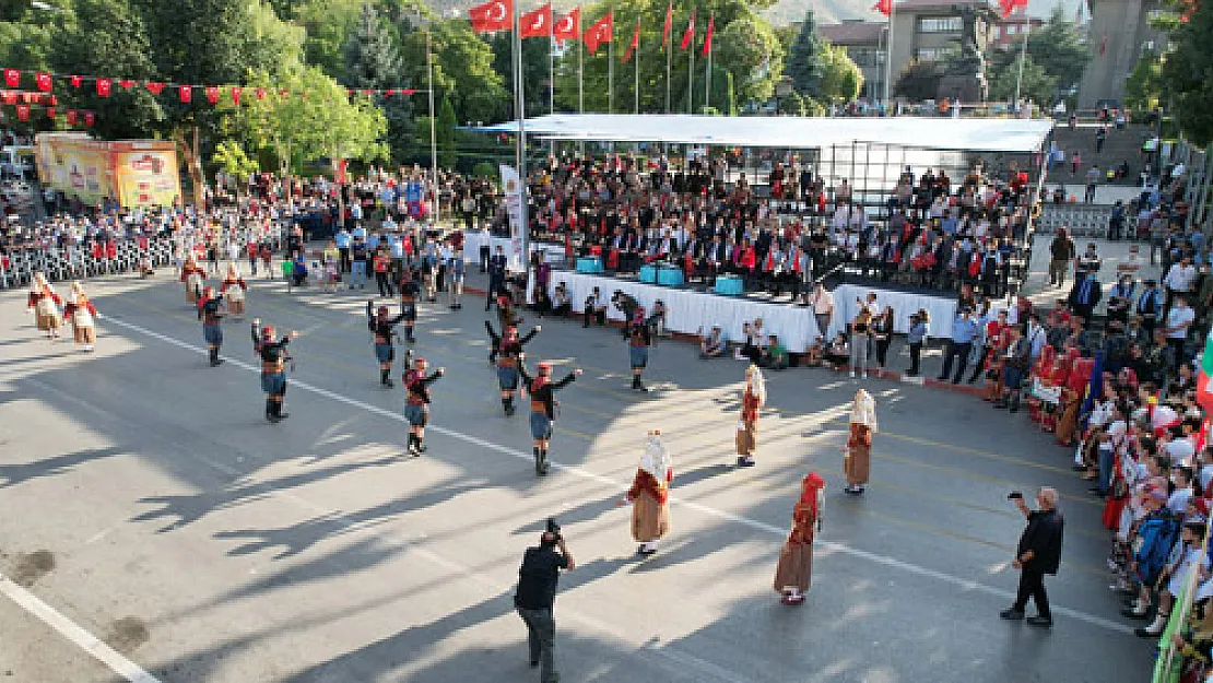 Cumhuriyet’in, tam bağımsızlık ve egemenliğin temelleri Afyon'da atıldı