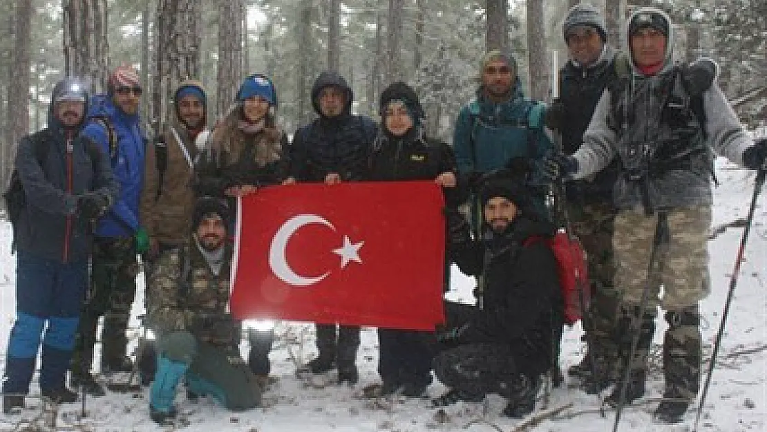 DABAF Burdur'da yürüdü – Kocatepe Gazetesi