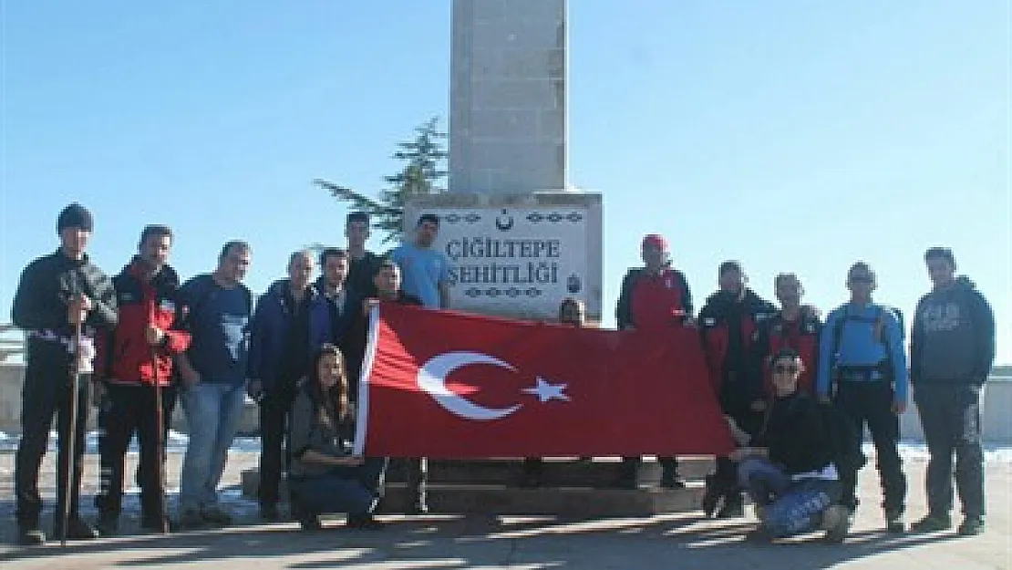 DABAF Sarıkamış Şehitleri'ni andı – Kocatepe Gazetesi