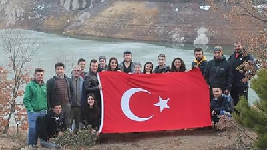 Dağ Bayır Afyon Banaz'da yürüdü