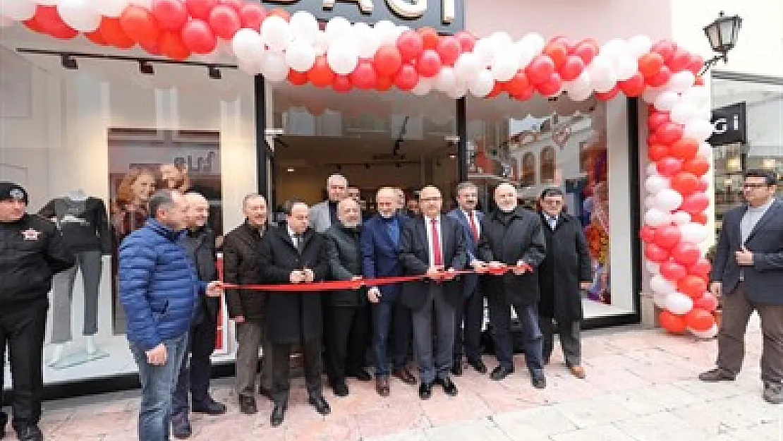 DAGİ AFİUM’da açıldı – Kocatepe Gazetesi