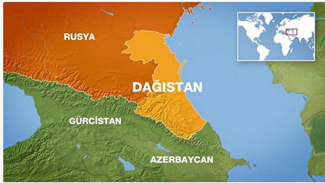 Dağistan Türk Mü?