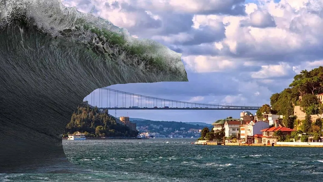 Daha Önce İstanbul'da Tsunami Meydana Geldi Mi?