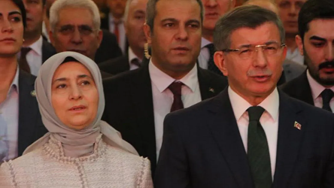 Davutoğlu ailesinin acı günü