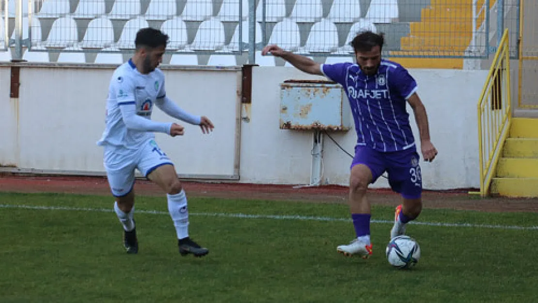 Değişim Jetlere yaradı: 2-0