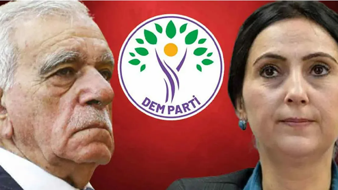 DEM Parti'yi Sarsan İki Ölüm