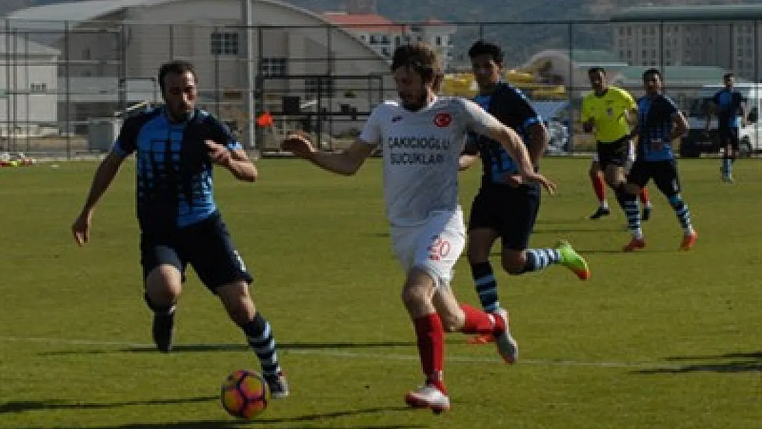 Demir Bolvadin'i elinden kaçırdı – Kocatepe Gazetesi