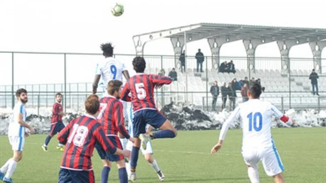 Demir Emirdağ'a gol oldu yağdı