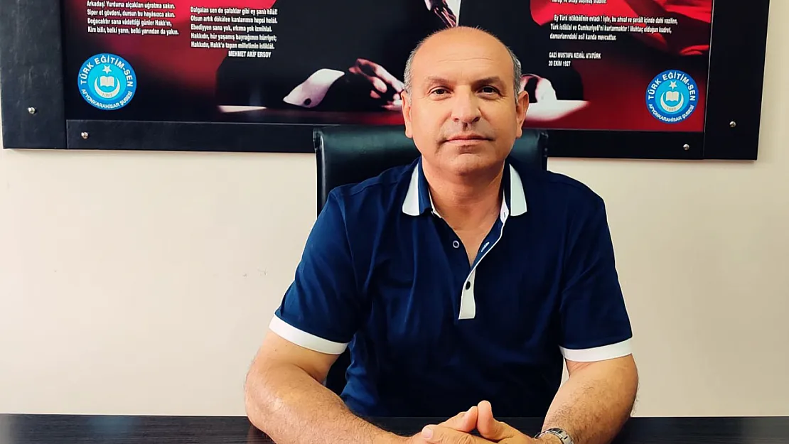 Demirci: Lehimize Atılacak Her Adımı Desteğe Hazırız