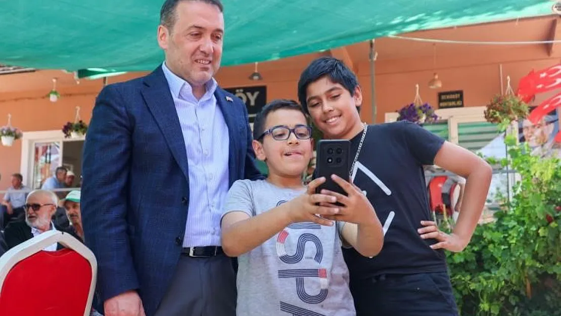 Demirköy'de Hıdrellez Coşkusu