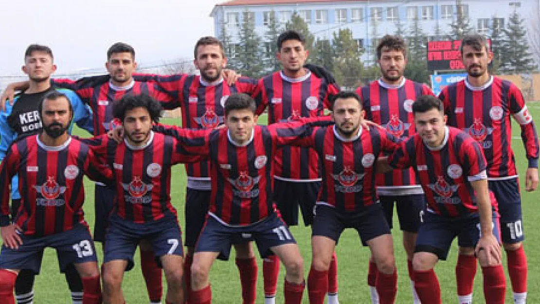 Demirspor ikinci  yarıya hızlı başladı