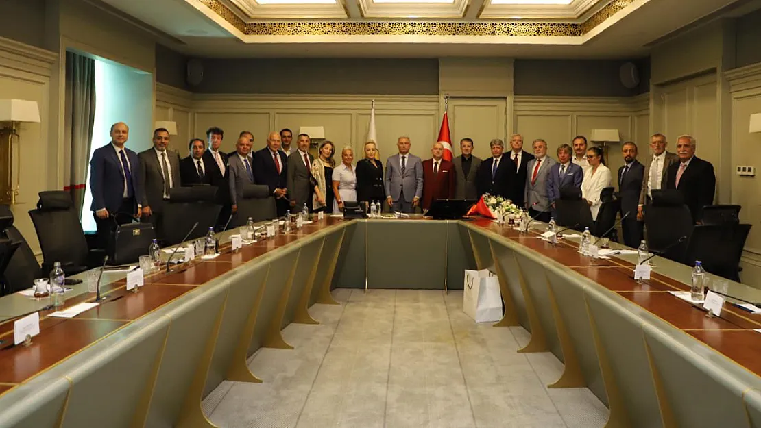 Demokratlar Konfederasyonu'ndan 'Terörsüz Türkiye' Desteği