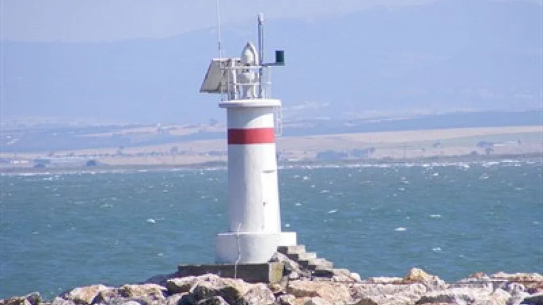 Denizlerde Meteoroloji Genel Müdürlüğü'nün hakimiyeti başladı