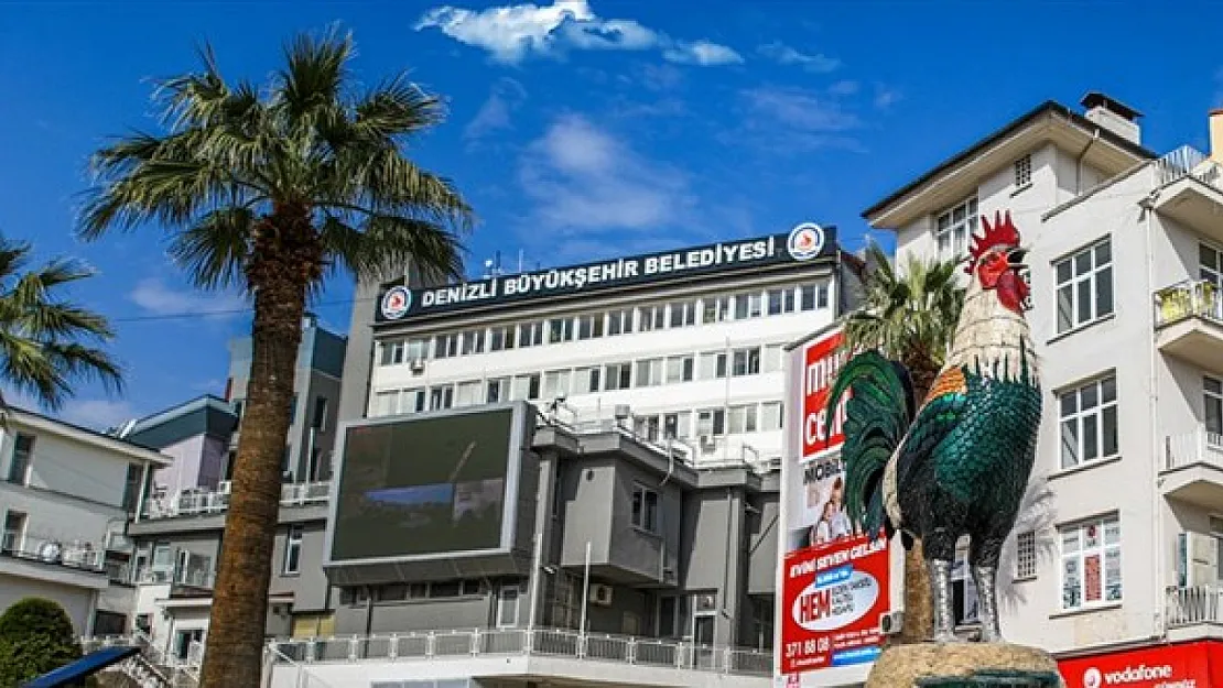 Denizli Büyükşehir Belediyesi 40 İtfaiye Eri Alınacak